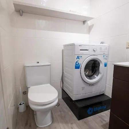 דירה Piso De 2