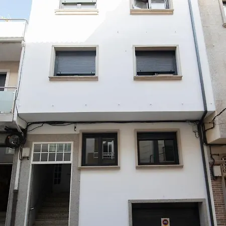 דירה Piso De 2 פורטונובו