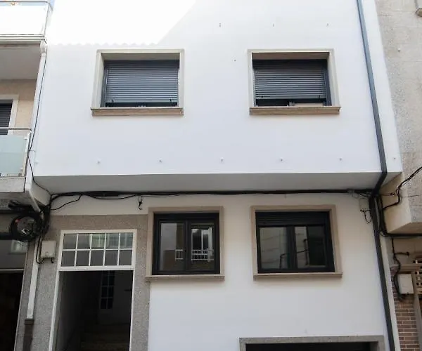 Appartement Piso De 2 Portonovo